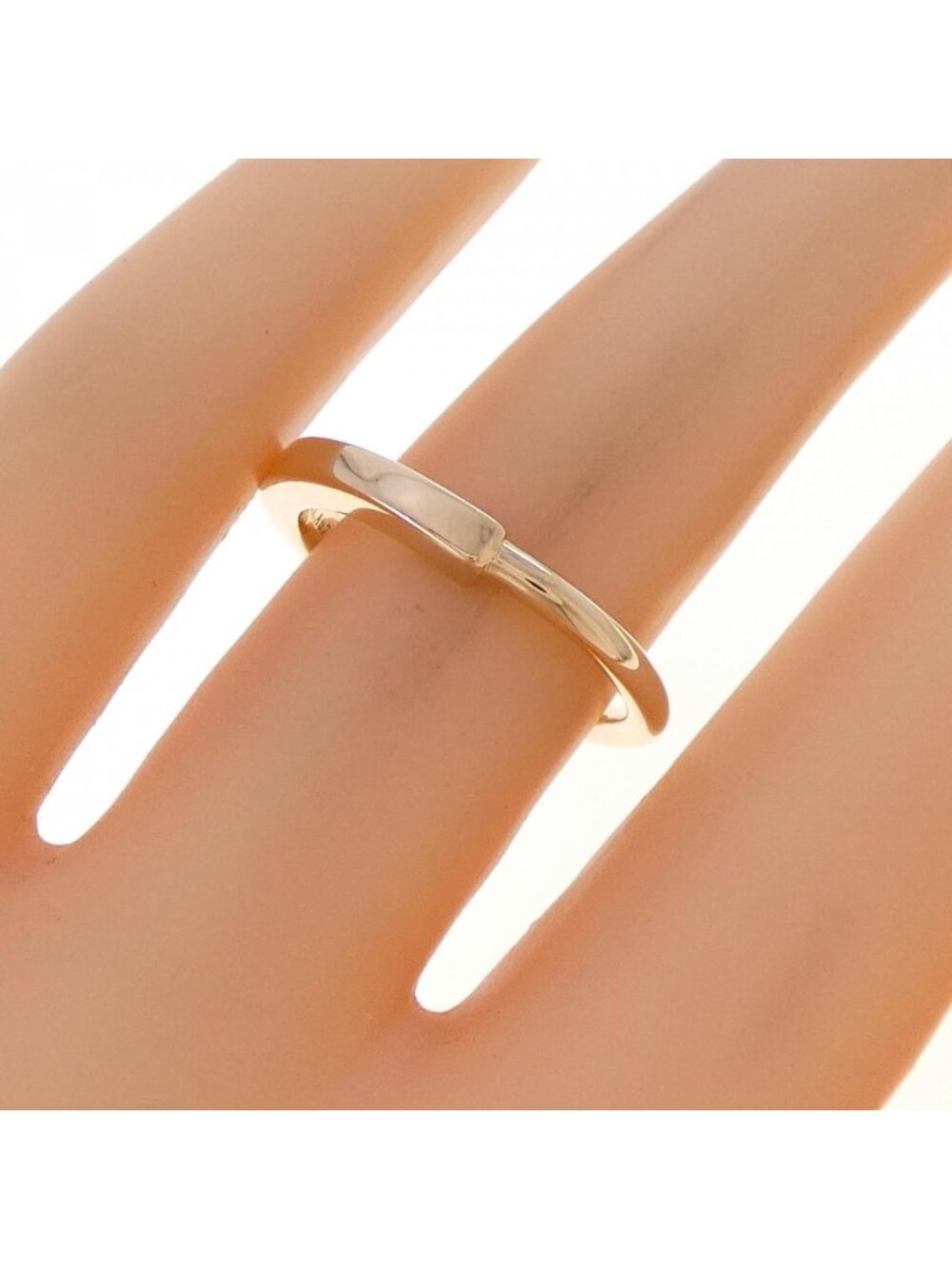 Tiffany & Co Lock Ring - Picture 6 of 7